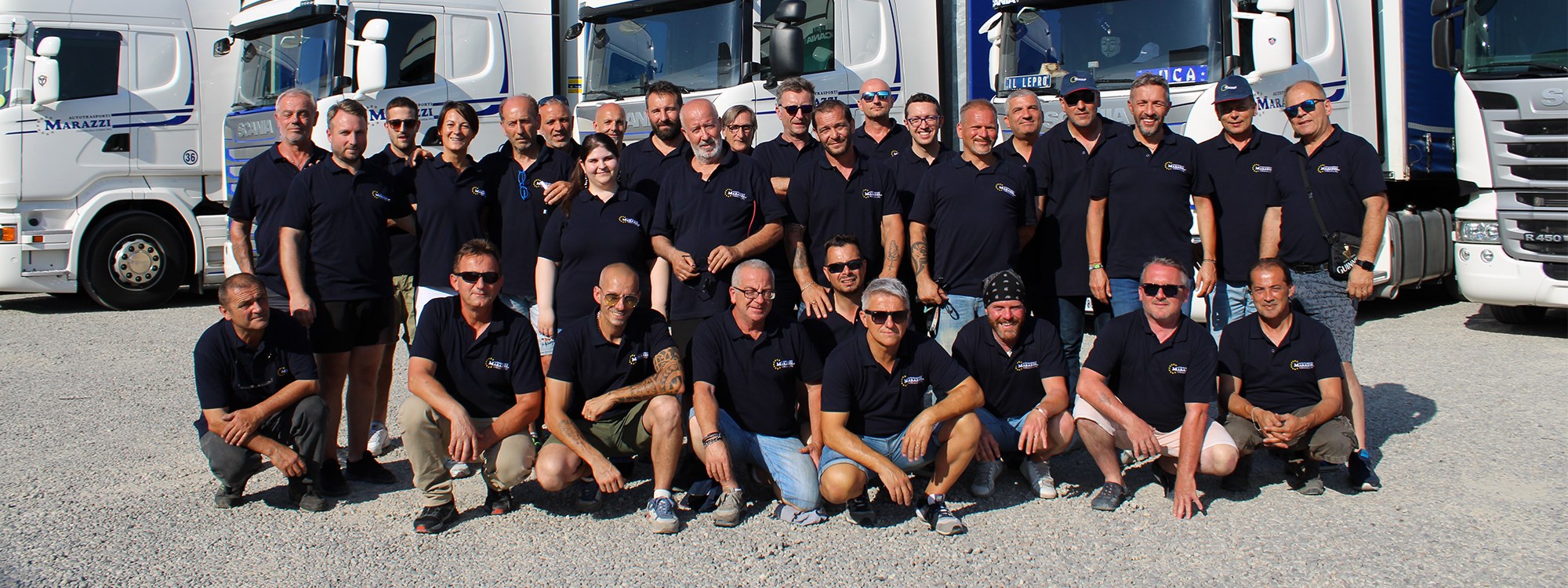 Team Marazzi Autotrasporti Piacenza